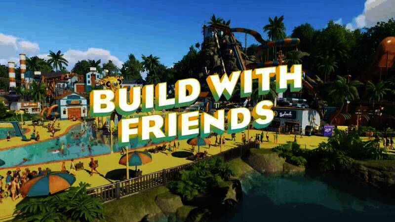 《过山车之星2》视频截图5