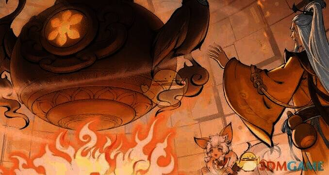 最强祖师游戏另一相关场景图片