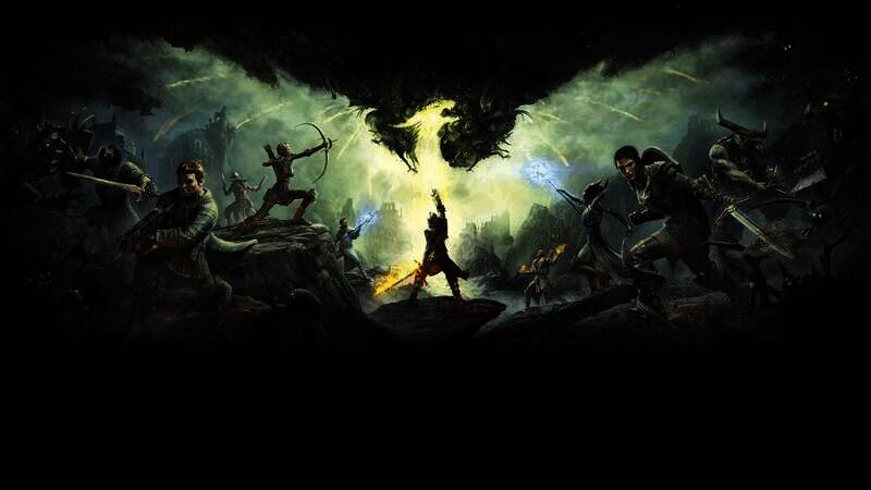 《龙腾世纪:影障守护者》相关图片