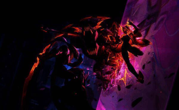 源计划系列英雄皮肤展示图