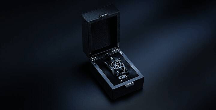 雷蛇毒蝰迷你Signature Edition配件图