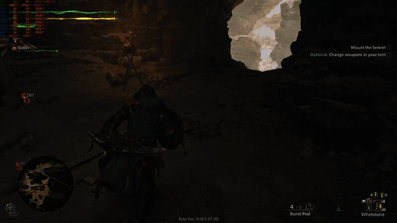 《怪物猎人：荒野》视频画面5