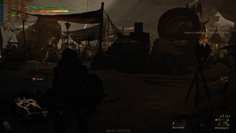 《怪物猎人：荒野》视频画面6