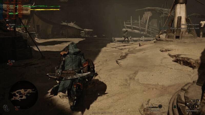 《怪物猎人：荒野》视频画面9