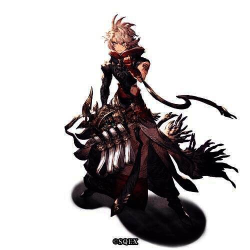 加布尔角色形象图