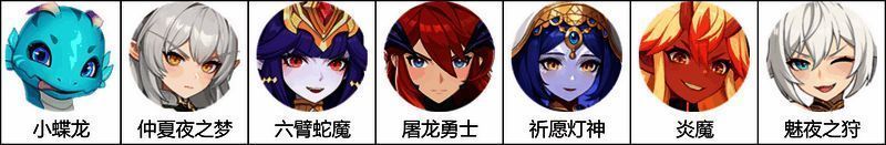 奥术智慧阵营阵容图片