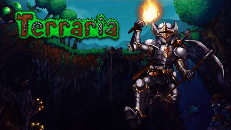 《泰拉瑞亚》相关图片