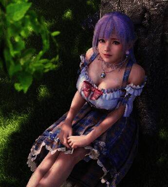 菲欧娜人物形象