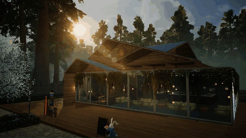 《黎明觉醒：生机》家园建造画面2