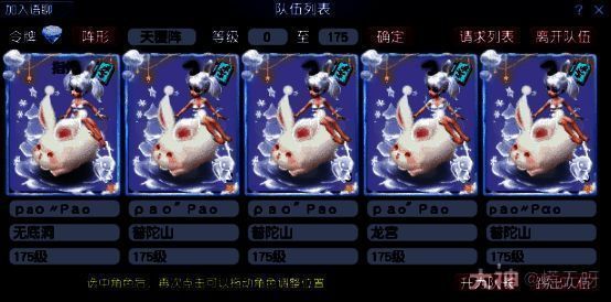 玩家晒出的兔年游戏穿搭图片5