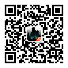 官方公众号二维码