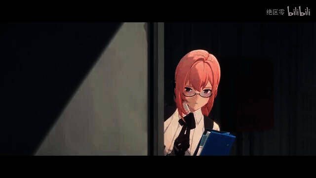 《绝区零》月城柳角色展示视频截图5