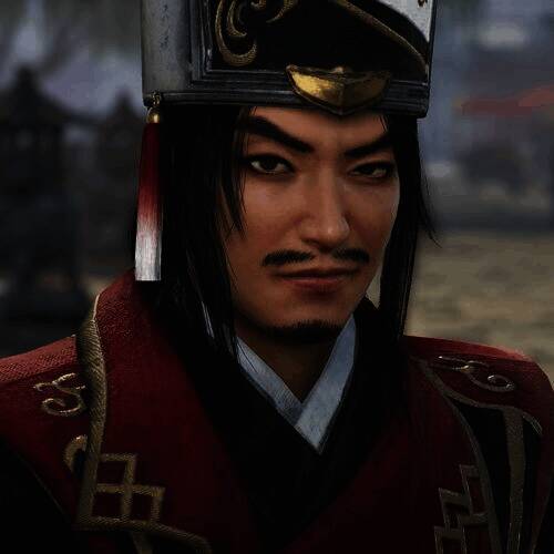 《真三国无双:起源》陈宫角色图