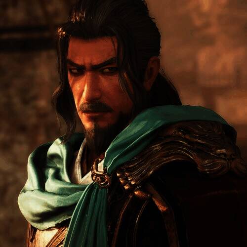 《真三国无双:起源》程普角色图