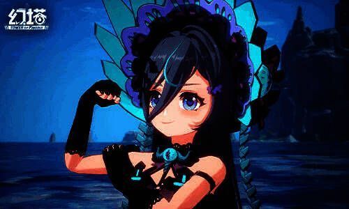 拟态角色格诺诺