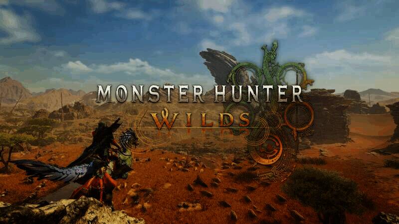 《怪物猎人：荒野》相关画面