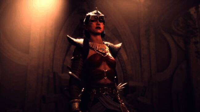 《龙腾世纪：影幛守护者》相关画面