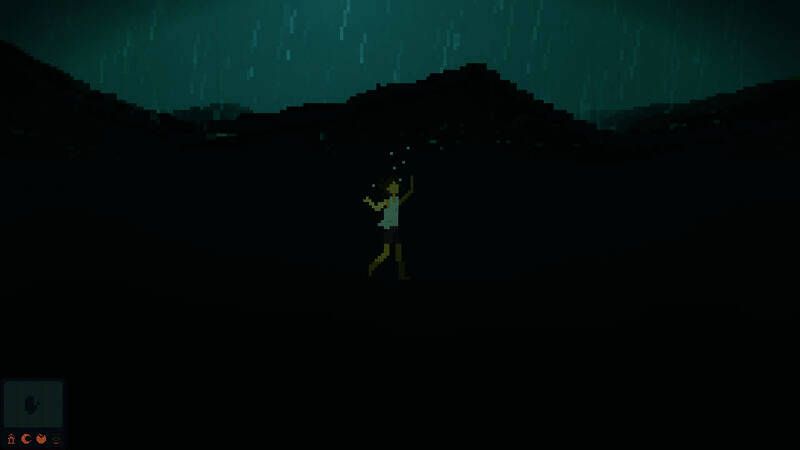 《Ophelia》游戏截图1