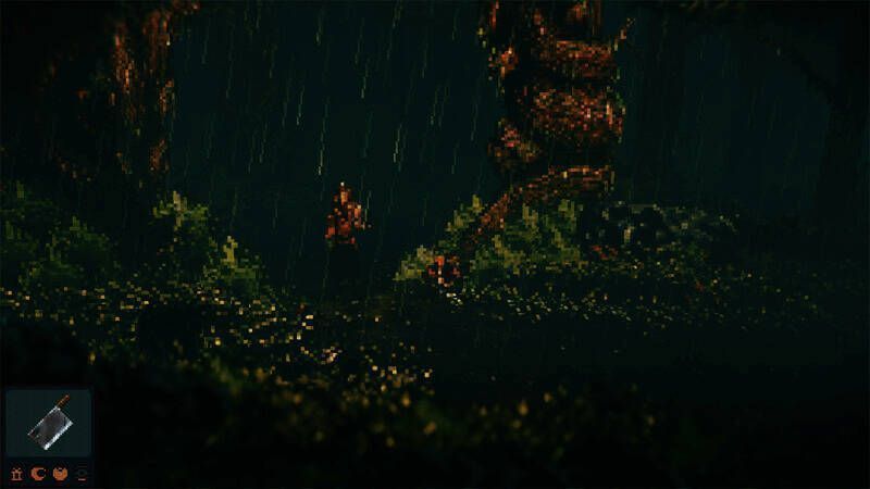 《Ophelia》游戏截图2