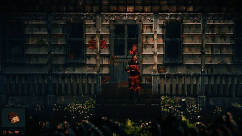 《Ophelia》游戏截图4