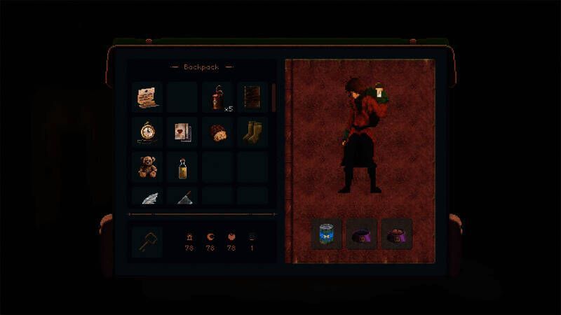 《Ophelia》游戏截图7