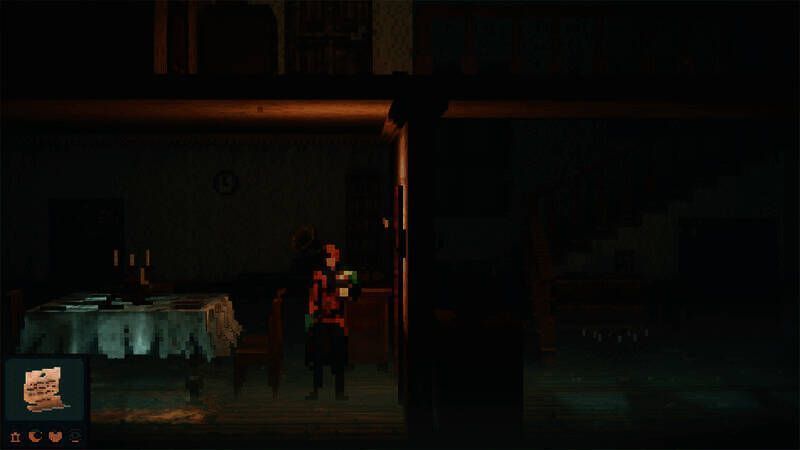 《Ophelia》游戏截图8