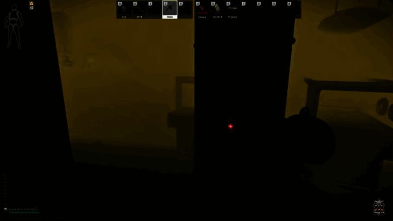 《逃离塔科夫》万圣节活动任务画面