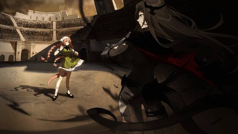 《黑巢：蛇之契约》游戏截图5