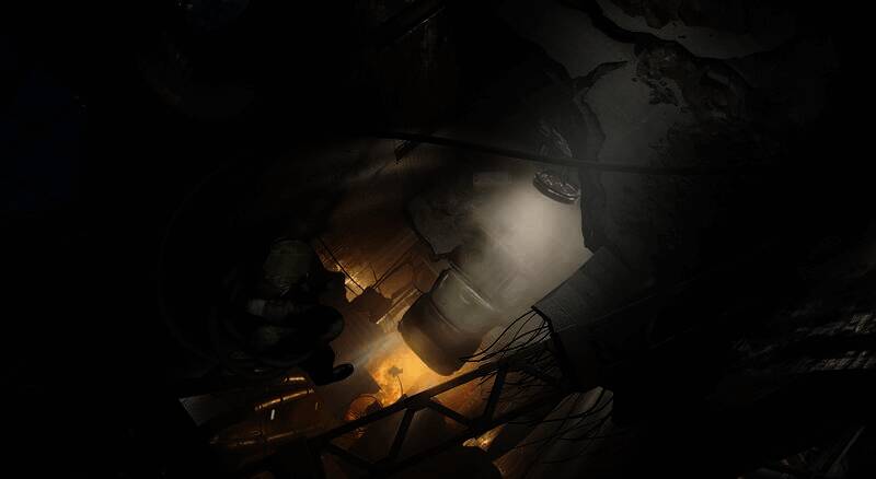 《原子之心》第三个DLC新截图画面