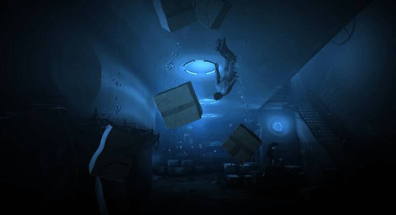 《原子之心》第三个DLC新截图画面