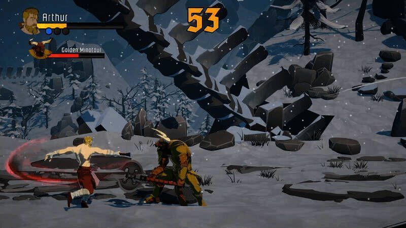 《Blades & Battles》游戏截图6