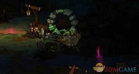 失落城堡2双刀战斗场景