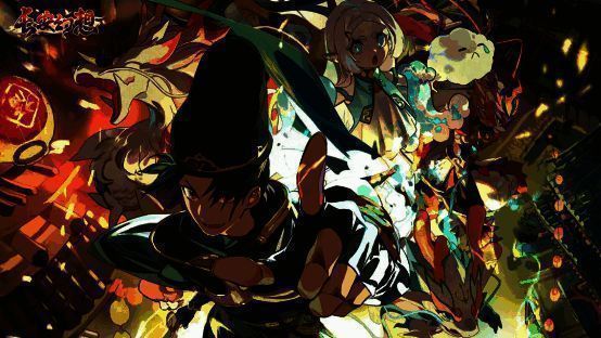 《满江红》与《长安幻想》联动活动相关图片