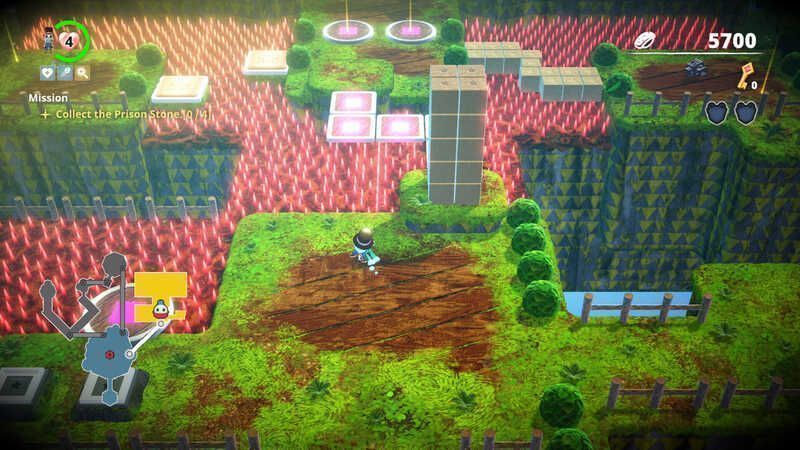 《雪人兄弟：仙境》游戏截图6