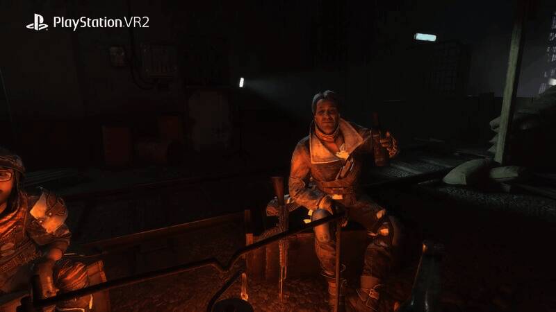 《地铁：觉醒》实机演示视频截图3