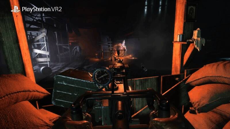 《地铁：觉醒》实机演示视频截图4