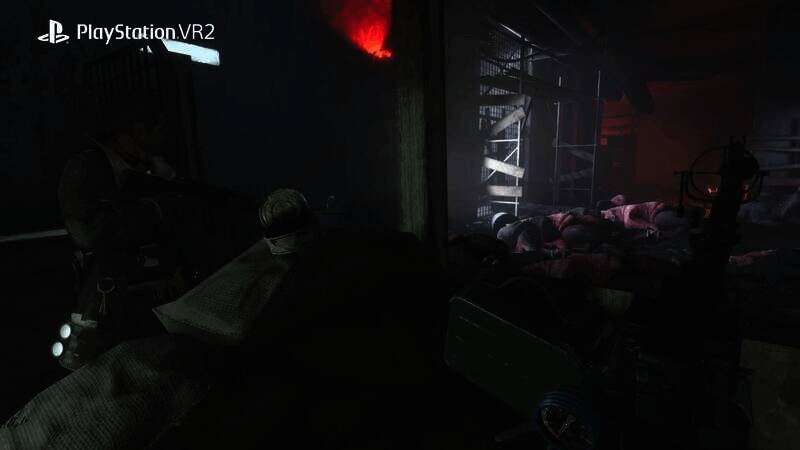 《地铁：觉醒》实机演示视频截图5