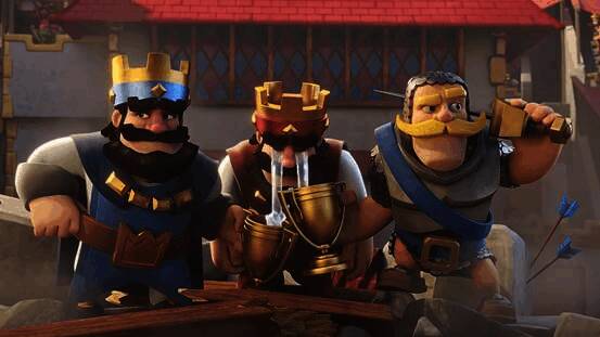 《皇室战争》相关图片1