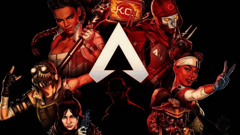 Apex英雄相关图片