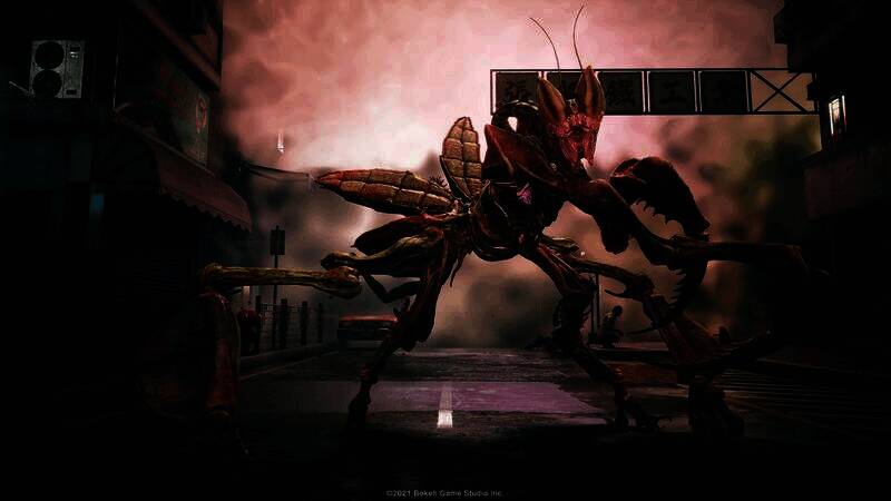 《野狗子》全新游戏截图4