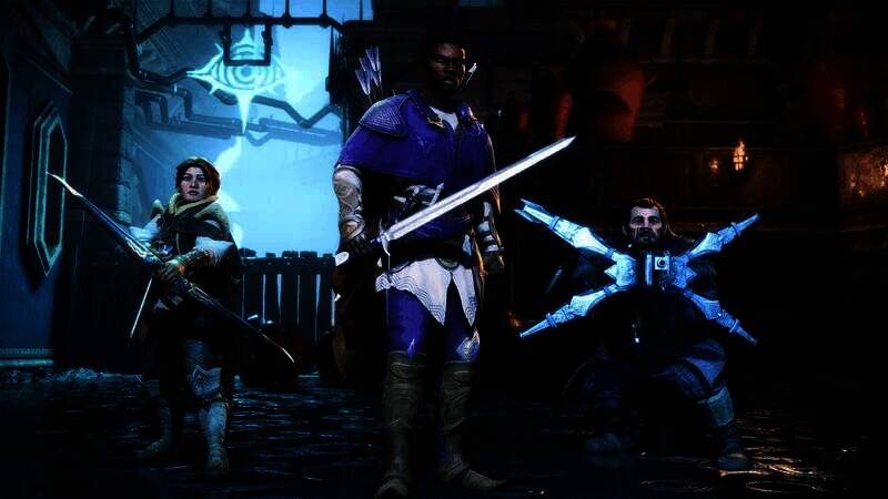 《龙腾世纪4》相关图片2