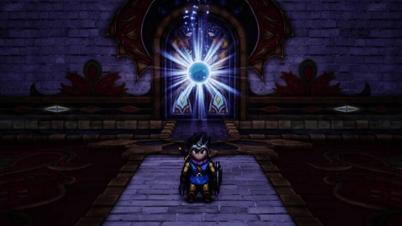 《勇者斗恶龙3:HD - 2D重制版》相关图片