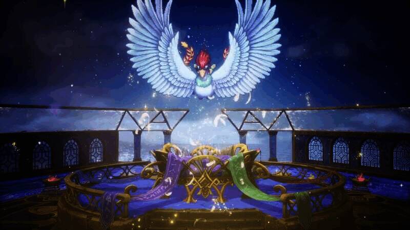 《勇者斗恶龙3：HD - 2D重制版》视频截图1