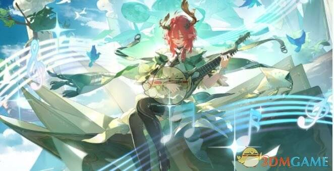 夏空角色形象图