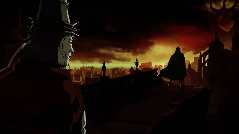 《神之亵渎2》相关画面