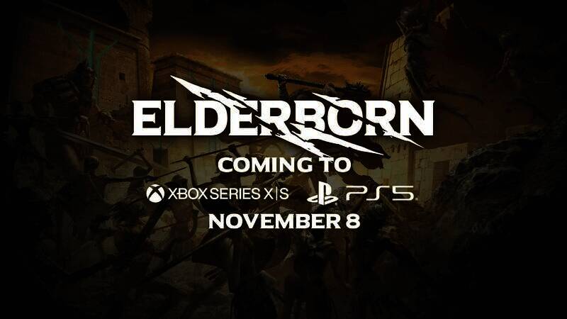 《ELDERBORN》游戏相关画面