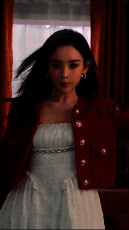 娜扎cos貂蝉邀请画面