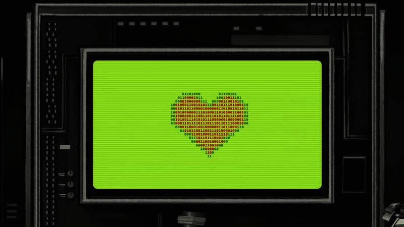 《二进制恋人》游戏画面截图5