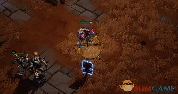 月女3（渎神特性）职业截图