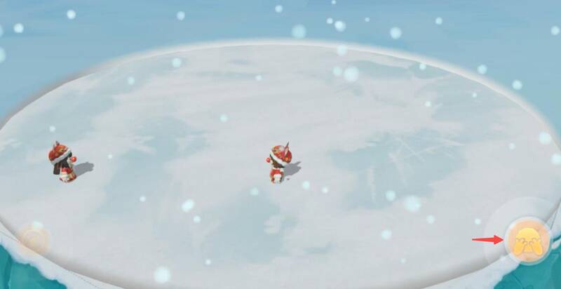 摩尔庄园游戏操作画面1